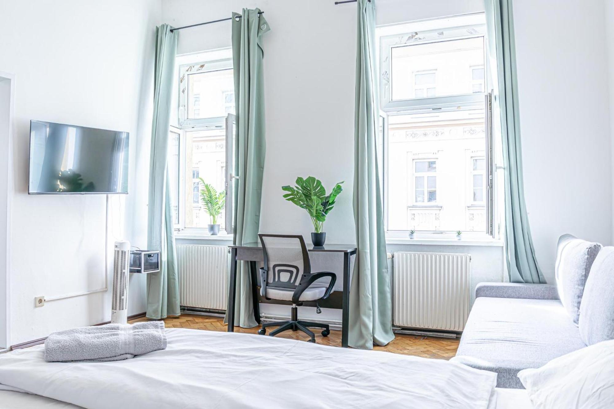 Long-term In Vienna: U3 Location Apartment Wien