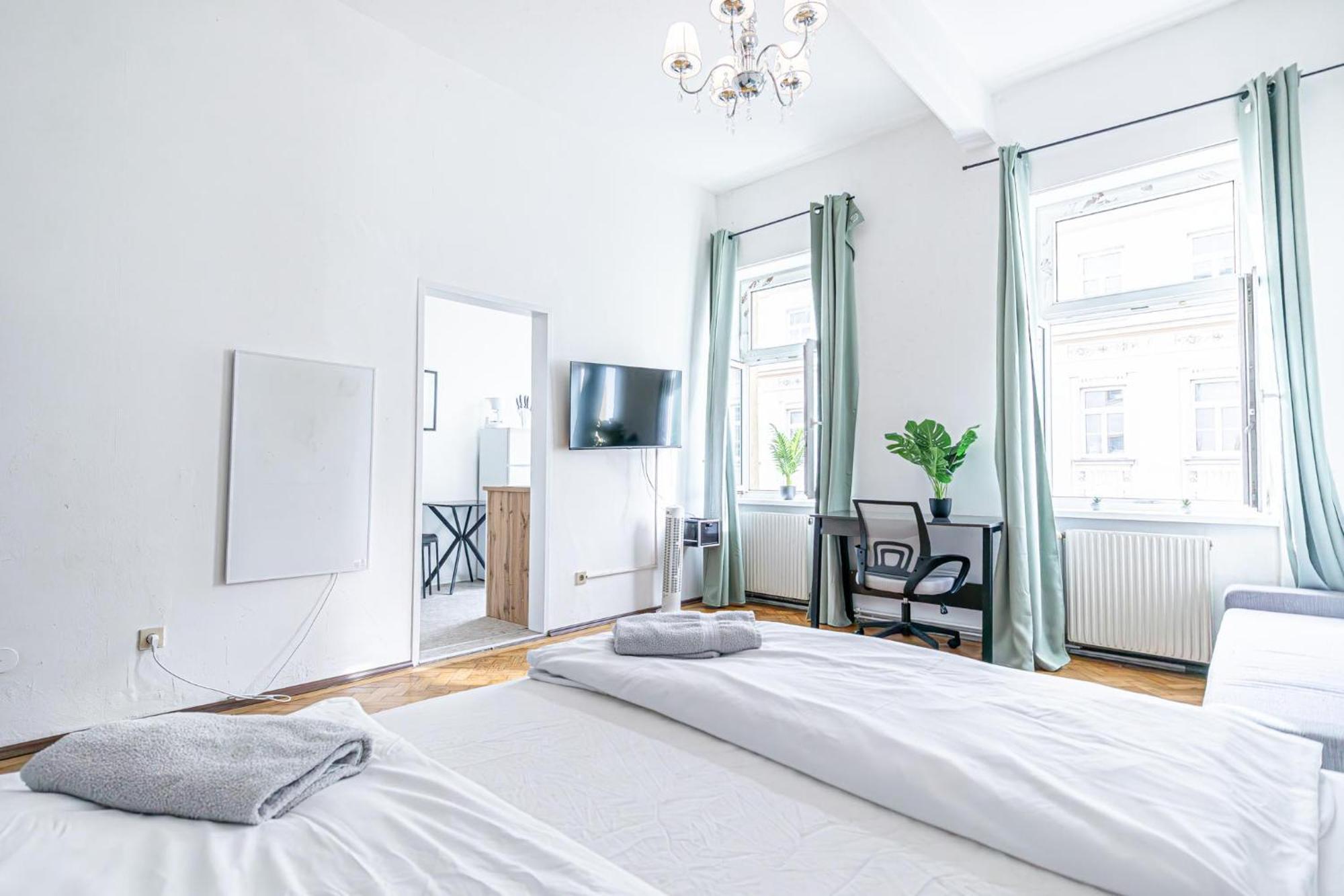 Long-term In Vienna: U3 Location Wien