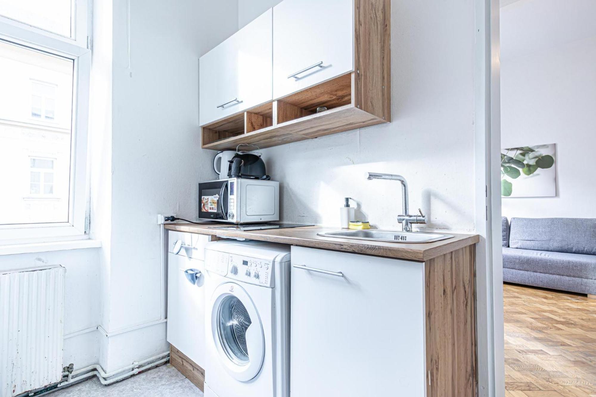 Long-term In Vienna: U3 Location Apartment Wien