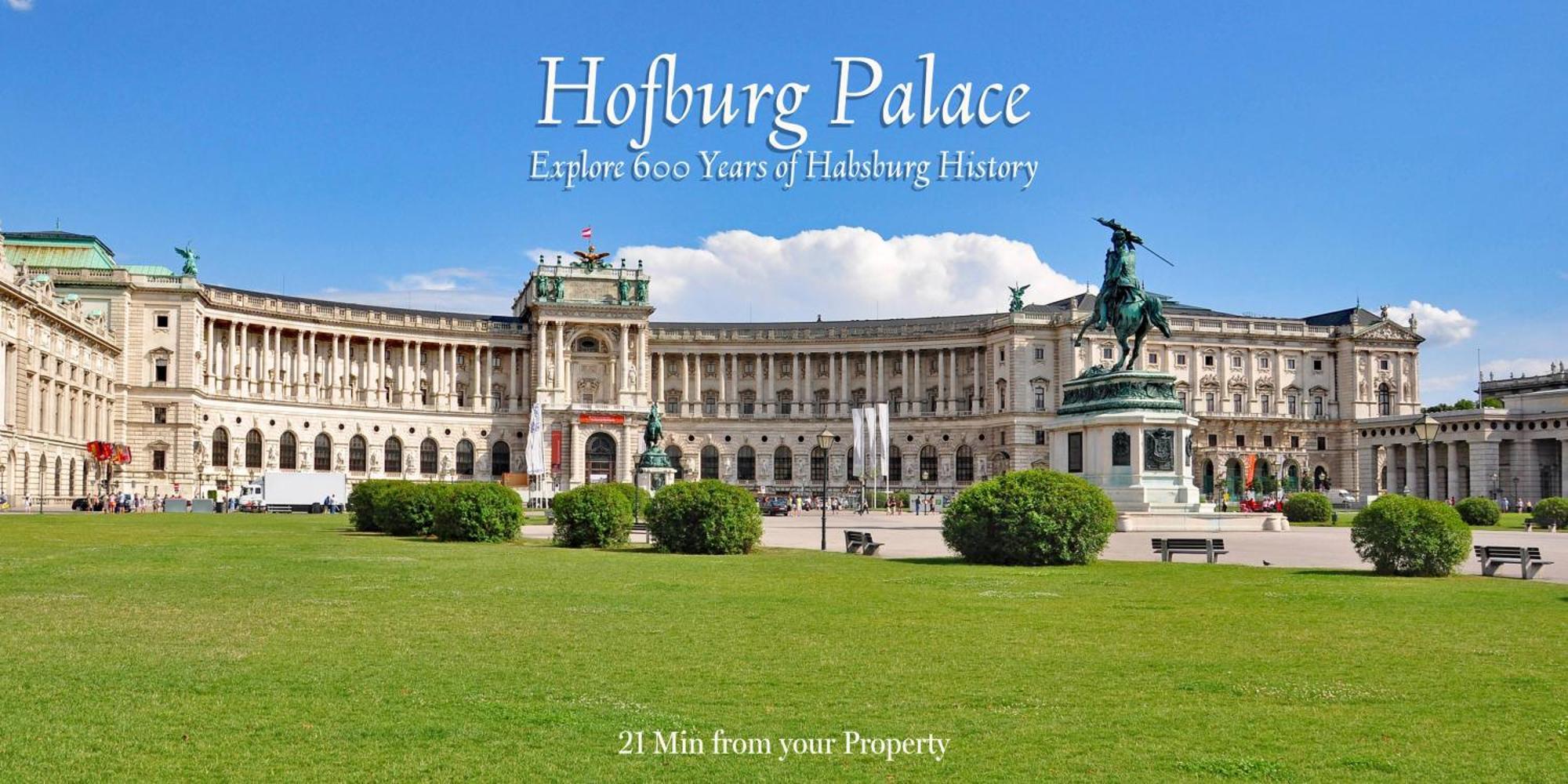 Long-term In Vienna: U3 Location *