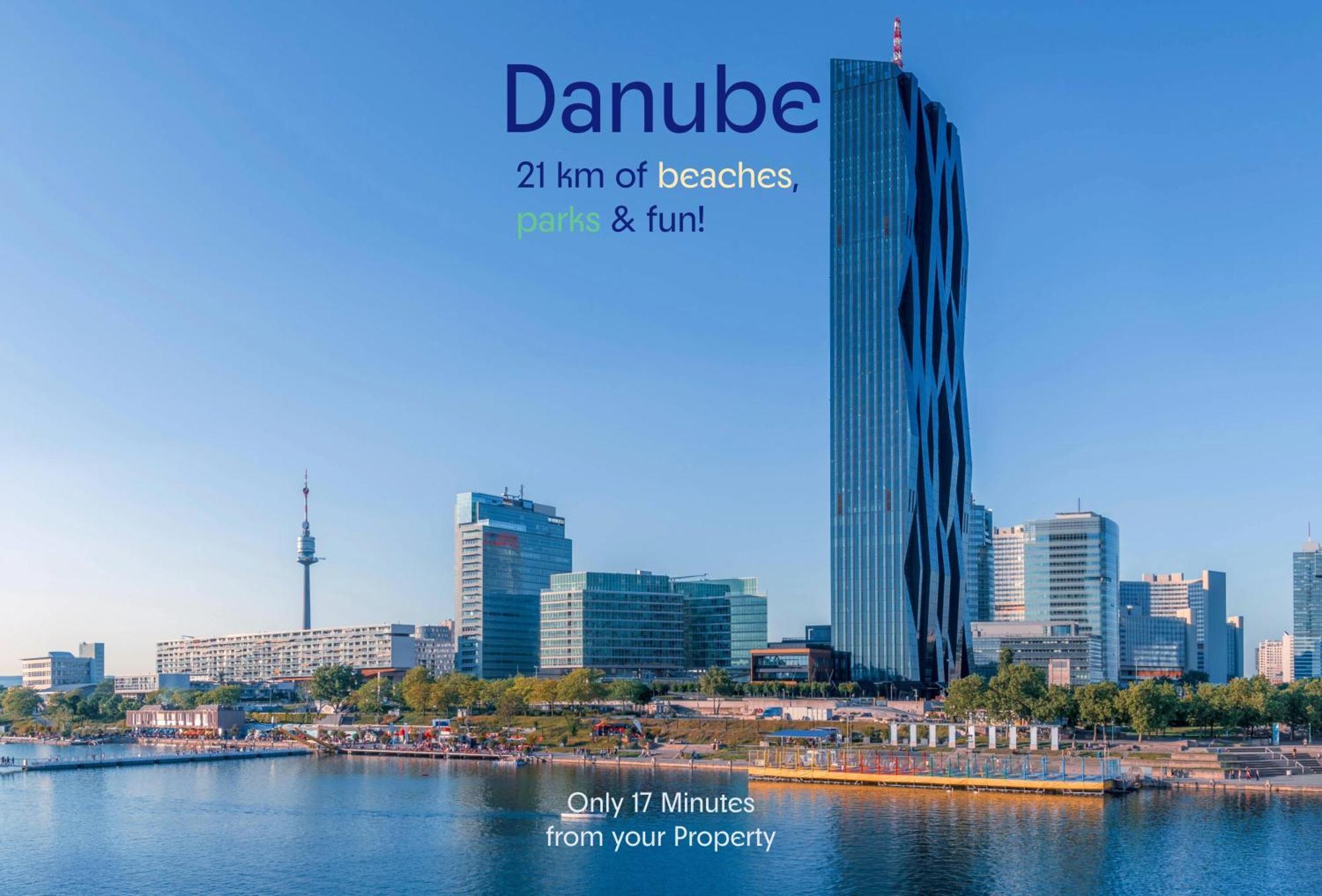 Appartement Long-term In Vienna: U3 Location *