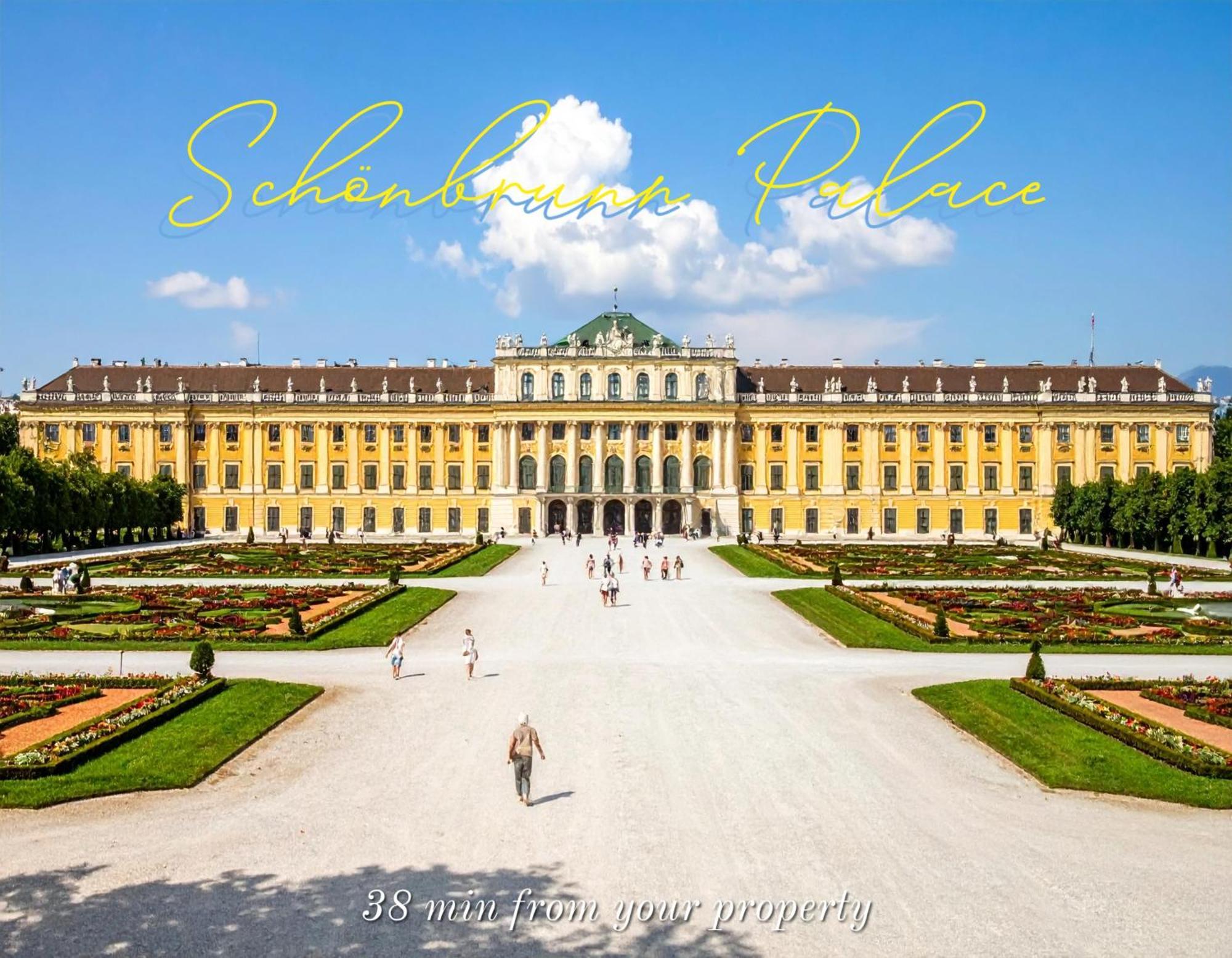 Long-term In Vienna: U3 Location Appartement