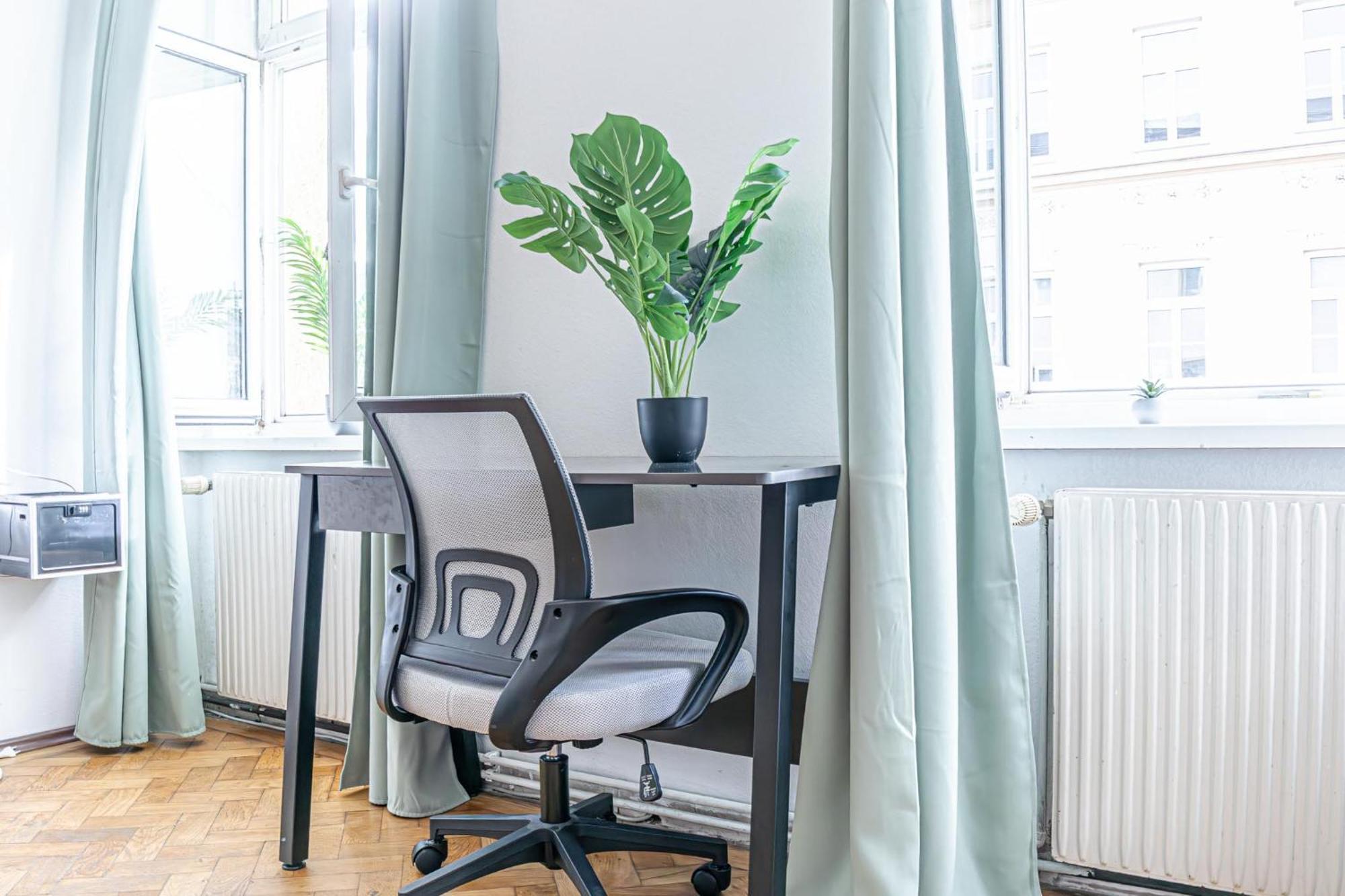 Long-term In Vienna: U3 Location Viena