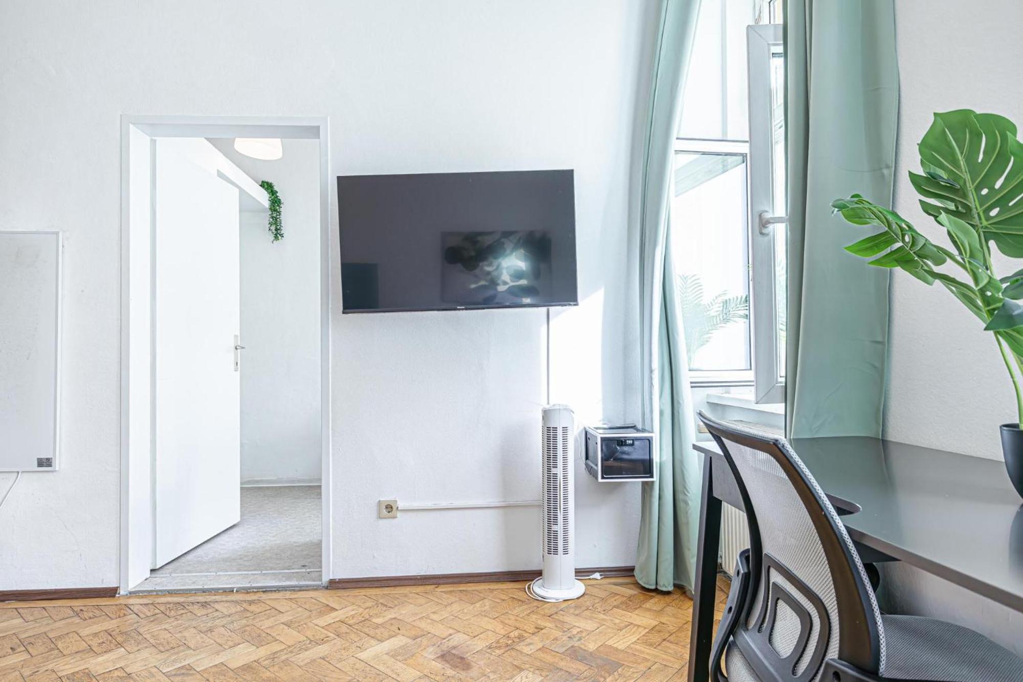 Long-term In Vienna: U3 Location * Viena